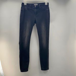 Stitchfix Lila Ryan Black Jean Stretch Leggings 27